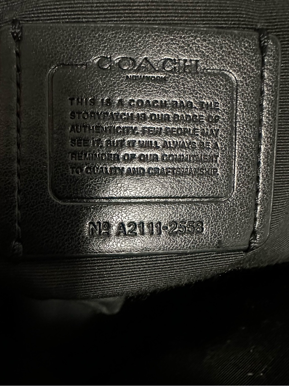 Coach Katy Dome Satchel Signature Canvas - Picture 5 of 15